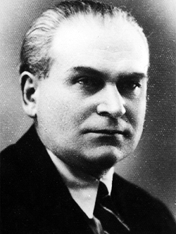 1888-1969 Nicolae Dașcovici