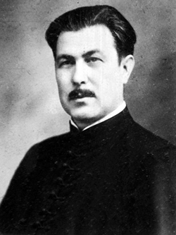 1911-1985 Gheorghe Șoima