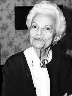 1918-2016 Elena Negreanu