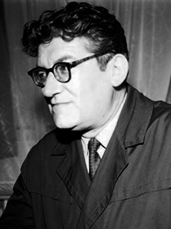 1920-1976 George Sidorovici