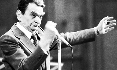 1922-1989 Horia Căciulescu