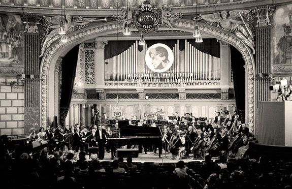 14 Prima Ediție A Festivalului Internațional „george Enescu”, 1958