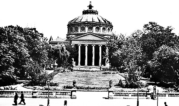 1888 Ateneul Român