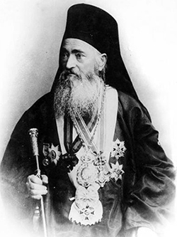 1823-1892 Melchisedec Ștefănescu Episcop