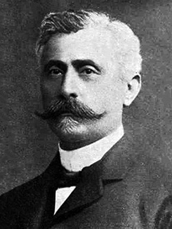 1851-1912 Spiru Haret