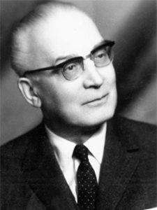1904-1974 Ion Huber-panu