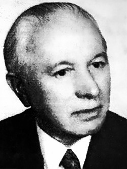 1920-1998 Lucian Emandi