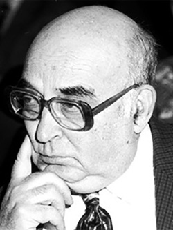 1933-1998 Iosif Sava