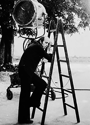 1944-1977 Alexandru Bocăneț Regizor