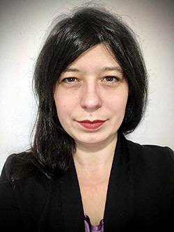 1982 Muzicolog Irina Stănescu