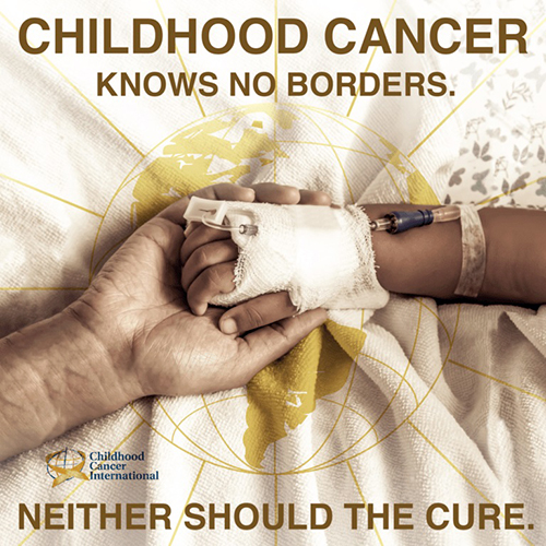 2003 Ziua Internațională A Copilului Cu Cancer