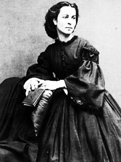 1843-1923 Constanța Dunca- Șchiau Pianistă