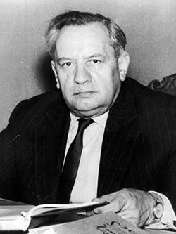 1906-1975 Tiberiu Popoviciu
