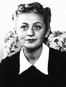 1910-1992 Lucia Demetrius
