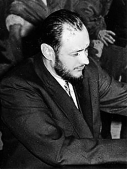 1924-1960 Oliviu Beldeanu