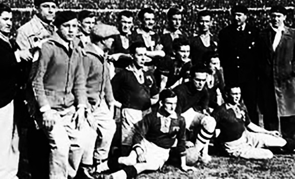Federația Română de Fotbal Asociație 1930 Federația Română De Fotbal Asociație Înființare