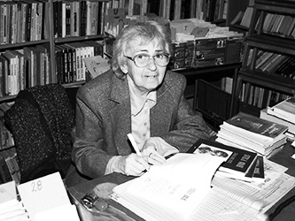 1936-2016 Stela Brie