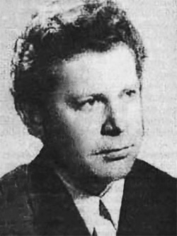 1940-1979 George Suru Poet