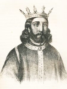 1506 Bogdan Al Iii-lea. Litografie De A. Bielz