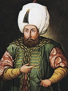 1568 Sultanul Selim II