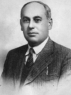 1890-1945 Ioan Missir