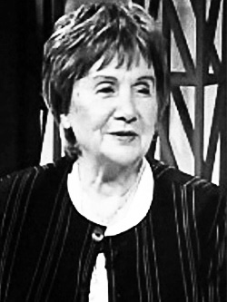 1930-2024 Soprană Vali Niculescu