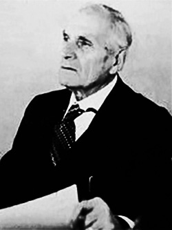 1901-2001 Ion Băncilă Geolog