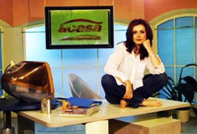 1998 Lansarea Acasă Tv
