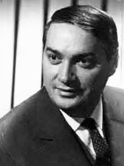 2009 Marius Pepino (1925-2009)