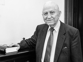 1928-2020 Emilian Popescu Teolog