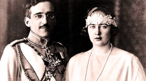 Principele Alexandru și Principesa Maria la logodnă - cover26