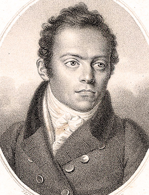 Carl Czerny - young