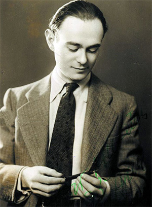 Tudor Mușatescu (1) Arhiva Rtv