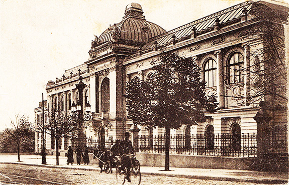 1856 Facultatea De Drept Din Iași