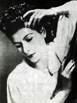 1900-1982 Floria Capsali