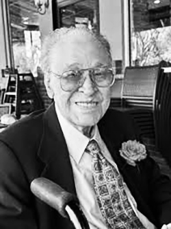 1925-2024 Matematician Nicolae Dinculeanu