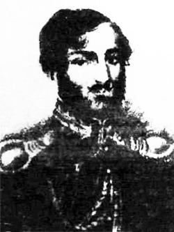 1811-1837 Alexandru Hrisoverghi