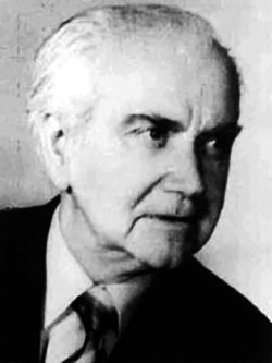 1911-1981 Petre Botezatu