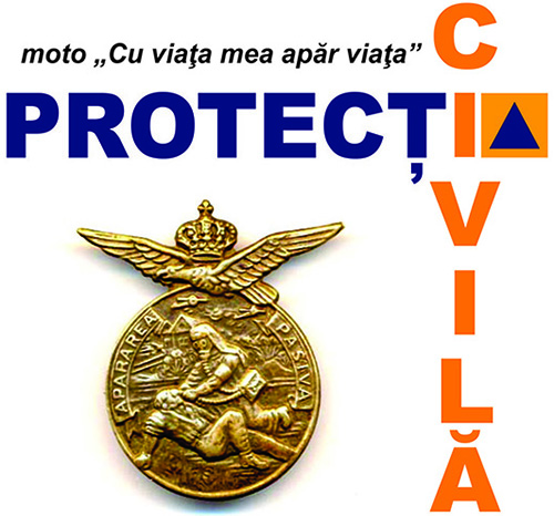 1933 Ziua Protecției Civile A. P. A. A.