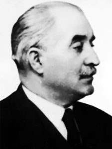 1884-1951 Mihail Fălcoianu Medic Veterinar