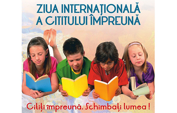Ziua Internațională a Cititului Împreună 2026 2015 Ziua Internațională a Cititului Împreună 2026