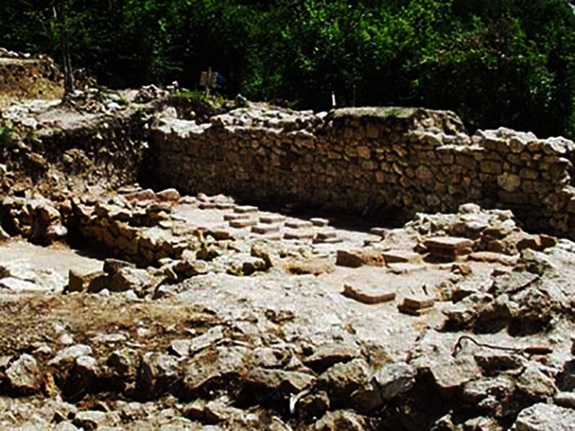 131a Ruine Alburnus Maior