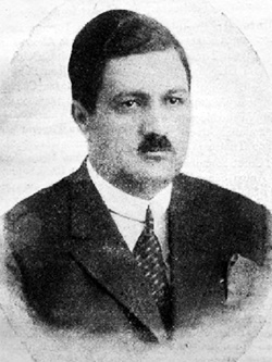 1896-1979 Coriolan Băran Avocat