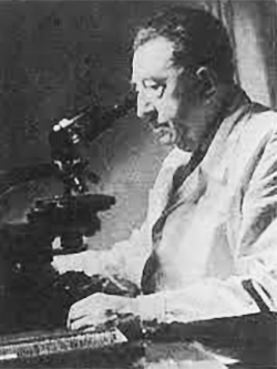 1897-1973 Medic Constantin T. Nicolau