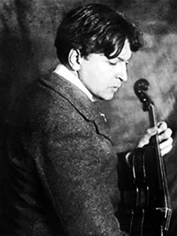 1898 George Enescu