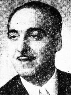 1913-1968 Sergiu Malagamba