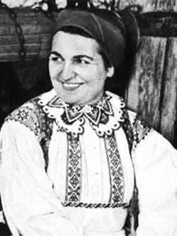 1926-2007 Sofia Popa