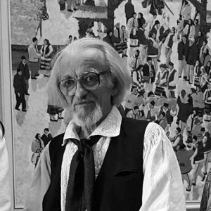 1946-2019 Pictor Aurel Dan