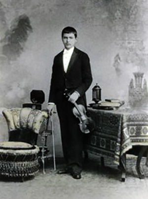 George Enescu (1)1897