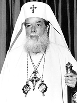 1915-2007 Teoctist Arăpașu